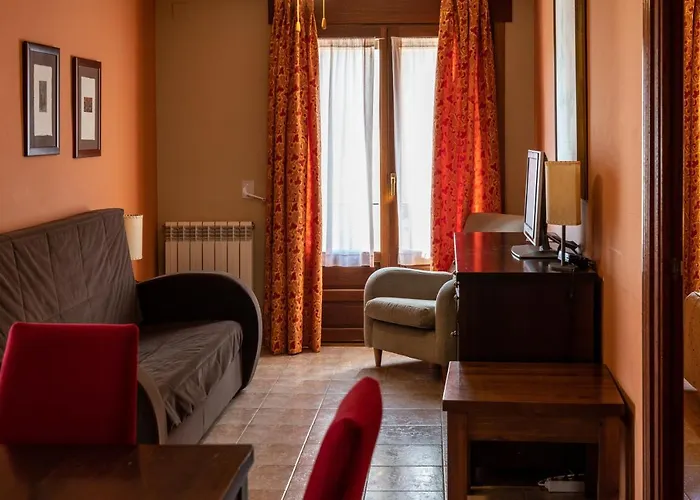 Apartamentos La Trufa Negra
