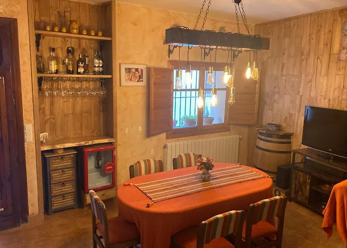 Casa Rural Ríos